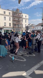Sambassadors of Groove at Leamington Canal Festival. Wonderful 👏 | BBC Birmingham