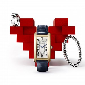 Step inside the new boutique at 2777 Las Vegas Boulevard South. | Cartier | Facebook