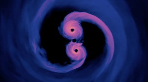 A Mesmerizing Model of Monster Black Holes - NASA Science