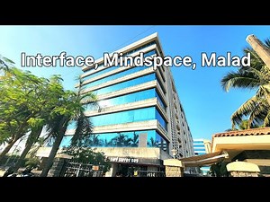 40 CRORE, Rent 25 Lakhs, Fully Furnished Office on Sale & Rent,Interface 16, Mindspace, Malad