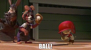 Ball!