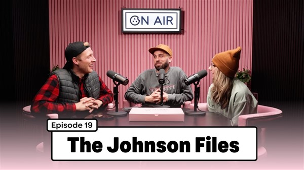 24K views · 151 reactions | Welcome to Crumbl Unboxed, a weekly podcast featuring a cookie review, sneak peeks, fun facts, and fan sentiment from the Crumbl community. This week we are joined by Shaun and Nicole Johnson, widely known for their comedy sketches and shows, The Johnson Files. Join us for insights into comedy, humor, and, of course, cookies. #CrumblCookies | Crumbl | Facebook