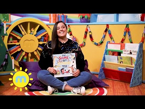 The Same, but Different Too! By Karl Newson & Kate Hindley | Read by Sita