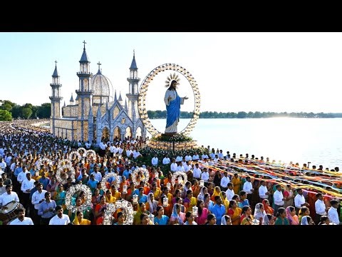Jesus Parade at the Sea of Galilee 2025 | The Sacred Shores Where Miracles Came to Life