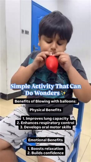 2.8K views · 30 reactions | Balloon activities are super fun and...