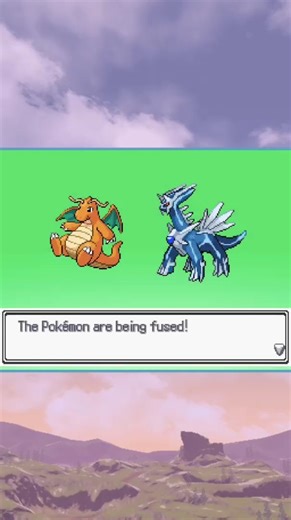 O DIA EM QUE EU FUNDI UM DRAGONITE COM UM DIALGA