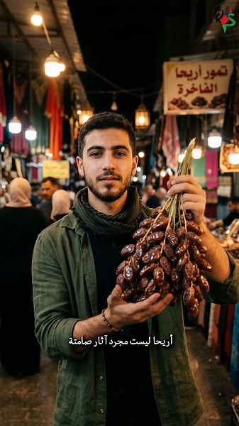 The oldest continuously inhabited city in the world is not Rome or Athens! #palestine #Jericho #viral #history #trending