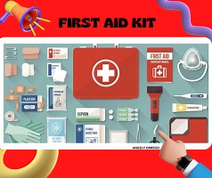 FIRST AID KIT