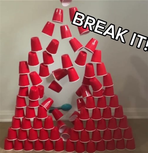 Epic Nuke vs HUGE Cup Tower