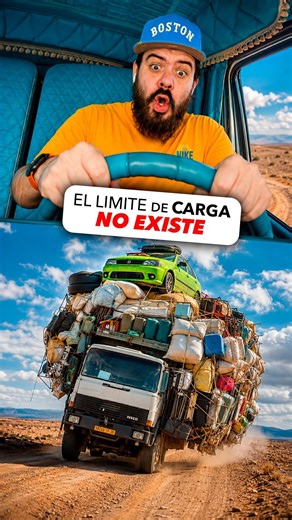 OVERLOADED VEHICLES at Maximum Capacity 🚛🤯
