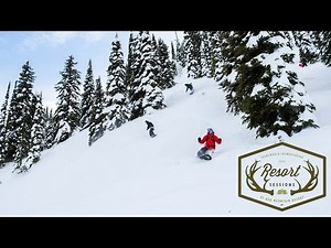 Resort Sessions: RED Mountain, British Columbia - TransWorld SNOWboarding