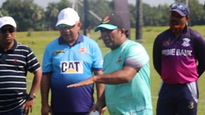 77K views · 1.4K reactions | Leg Spin Class with Shahed Mehmood - Great Spin Bowling Tips at Bangla Cricket Academy Grounds. | Bangla Trac Cricket Academy | Facebook