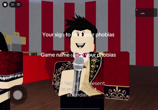 Explore Phobias in Roblox with Engaging Gameplay