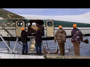 2018 Agassiz Outfitters: Manitoba Bull Moose, High Water Hunt Week 2