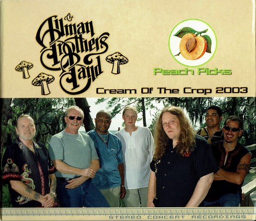 The Allman Brothers Band - Cream Of The Crop 2003