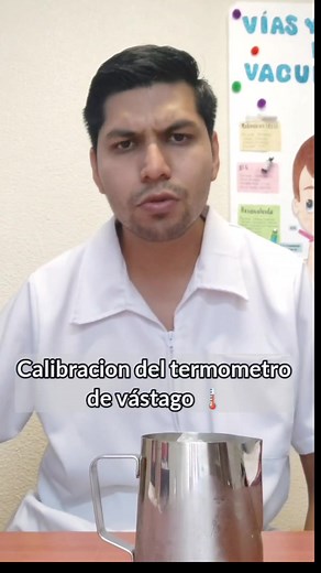 Calibración Fácil de Termómetro en 3 Pasos
