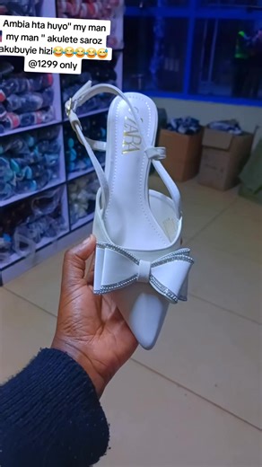 Affordable Saroz Shoe Collection Available Now