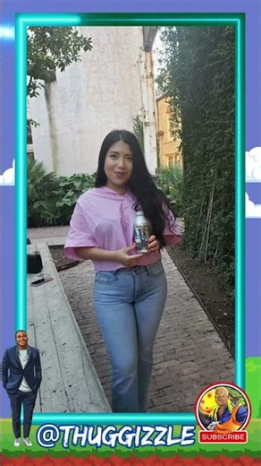 Thuggizzle Water Is Good Give It A Try #shorts #viral #fyp #trending #thuggizzlewater