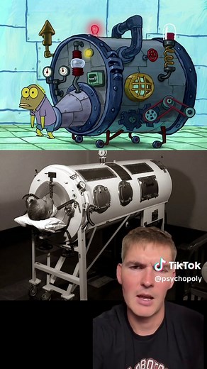 SpongeBob Iron Lung reference | Iron Lung