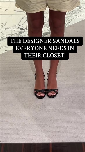 Oh how I love @Jimmy Choo #designershoes #designerheels #comfortablesandals #classicheels #jimmychoo #summersandals #luxuryfashion