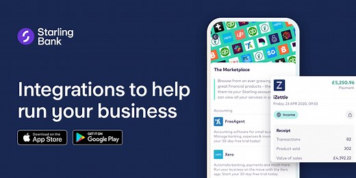 Integrate FreeAgent with Starling - Starling Bank | Starling