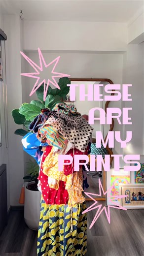 Exploring My Unique Collection of Prints and Patterns