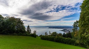 Lake Constance, Nature, Landscape. Free Stock Video