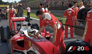F1 2016 game review: Codemasters takes pole thanks to career mode
