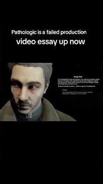 Pathologic 2 is a failed production. Watch the full video now! 🐄 #pathologic #pathologic2 #Patho2