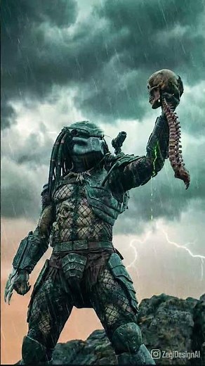 ALIEN vs PREDATOR #alienvspredator