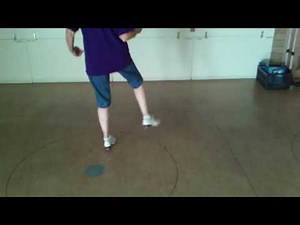 Sun Goes Down Clogging Dance