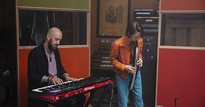 Roland gets in a serious groove with pro-grade digital wind instrument