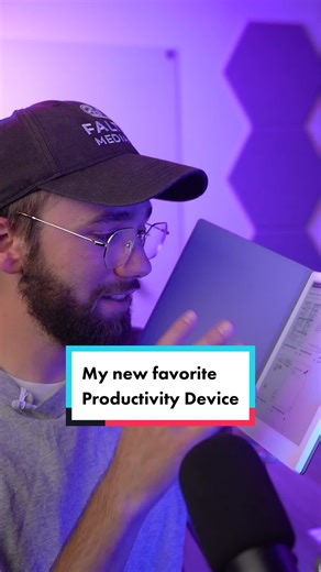 Productivity Device Review: The Supernote for Content Creators