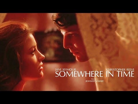 SOMEWHERE IN TIME 1980 MOVIE REVIEW CHRISTOPHER REEVE JANE SEYMOUR TIME TRAVEL MOVIES CHATGPT REVIEW