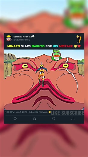 Happiest Moment of Naruto ❤😭