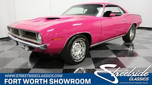1970 Plymouth Cuda