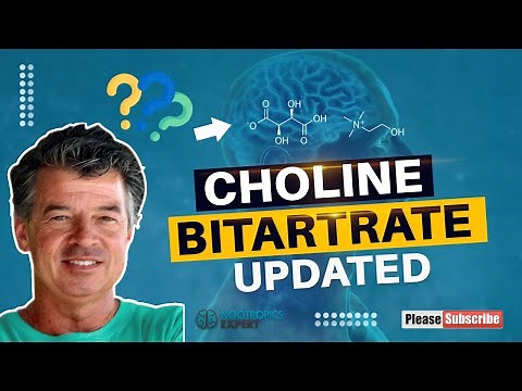 Choline Bitartrate - updated