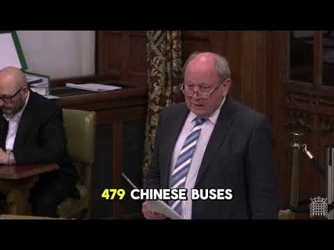 Standing up for the bus industry #TUV #JimAllister