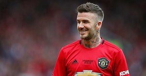 Watch: Former England and Manchester United ace David Beckham’s best goals for club and country