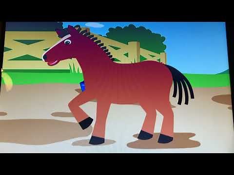 Baby MacDonald Old MacDonald Had A Farm: Chinese