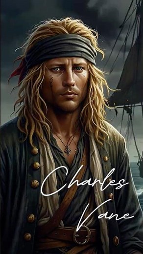 Charles Vane: The Pirate Who Refused to Surrender ⚔️🌊