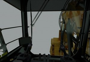 13K views · 165 reactions | Check out that view! The Cat® 6060 Hydraulic Mining Shovel offers more than 40% greater visibility than the previous model.  See the view with the 6060 virtual product tour, and explore other enhancements we’ve made to help improve your operation: https://bit.ly/4cH6Hk6 | Cat Mining | Facebook