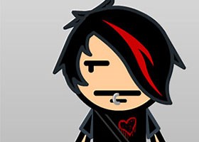 Pocket Emo | Games | MINDistortion.tv - because Sanity is not Statistical