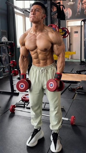 The Perfect ✅ Beginner Fitness Plan 🏆 Beginner Gym Routine for Fast Muscle Growth 💥 #shortsviral #1
