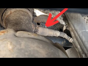 Oxygen Sensors 1, 2 Ford Focus 2.0L 2011-2018 Location and Replacement