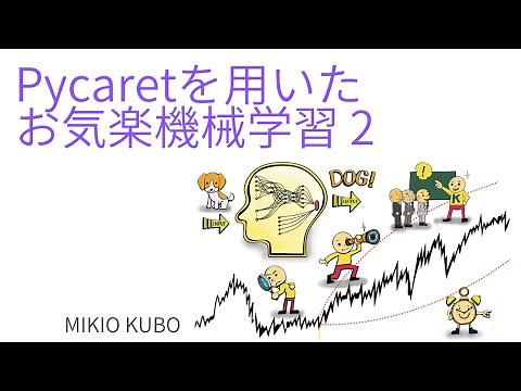 PyCaretを用いた機械学習 2（異常検知とアソシエーション・ルール・マイニング）