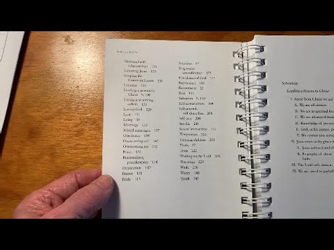 Quick scripture reference! What we all need