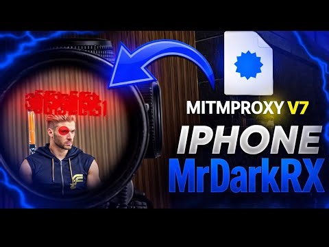 NUEVO H4CK PARA FREE FIRE TODO LOS IOS HEADSHOT MITMPROXY SERVER V7