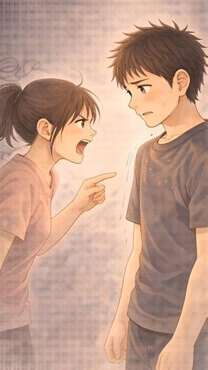 Why We Cry During Arguments ⭐ #psychology #cry