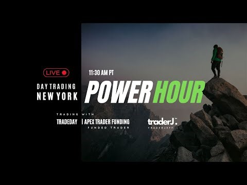 –$152 Power Hour | Discipline Out the Window, Emotions Kicked In | Live NASDAQ Futures | 10/01/25